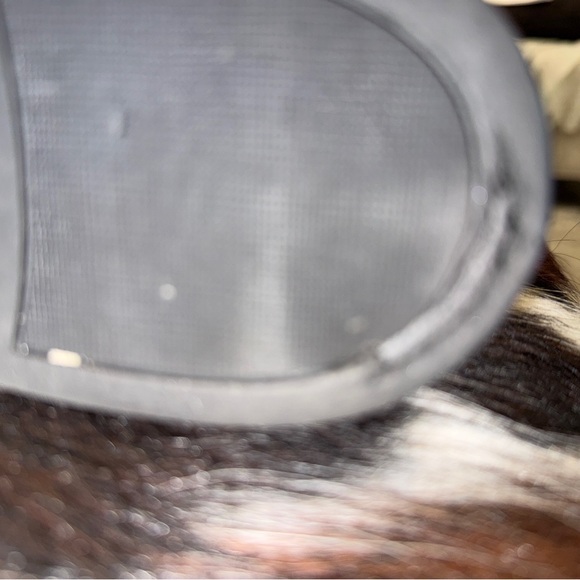 Franco Sarto Daralyn Leather Ankle Boots - Sz 8.5 - Picture 13 of 14